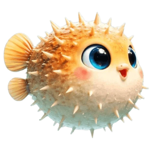 puffer fish